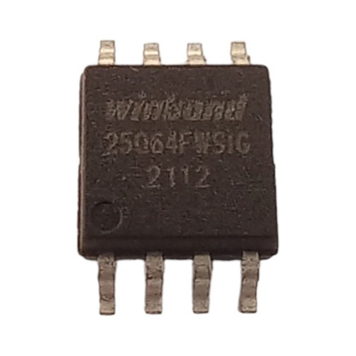 25q64fwsig W25q64fwsig 25q64 Memoria Serial Flash