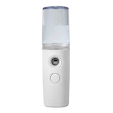 Humidificador Facial Vaporizador Nano Spray Recargable Usb