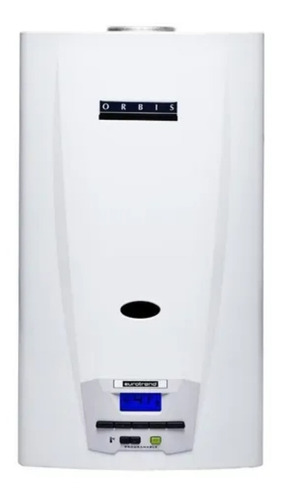 Calefon Orbis 320kso Gn/ge Apto Termo Solar Modulante 20 Lts