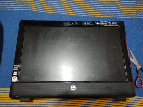 Hp Pantalla All In One Pc Series + Teclado