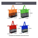 Set Market Bags - Multicolores