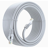 Cable De Red 30 Mts Patch Cord Rj45 Utp Lan Ethernet