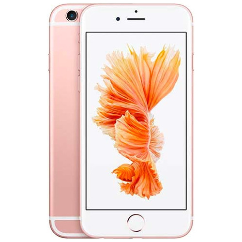  iPhone 6s 16 Gb Rose Lindo 10x Sem Juros