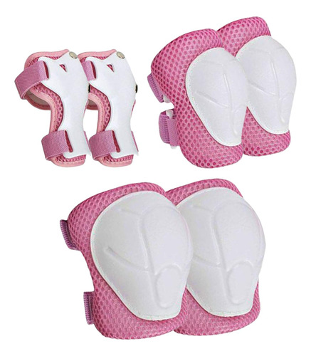 Conjunto De Engranajes Para Niños Protectora Mano Ajustable