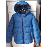 Campera Abrigo Zara Boys Ideal Colegio Talle 11 Oportunidad