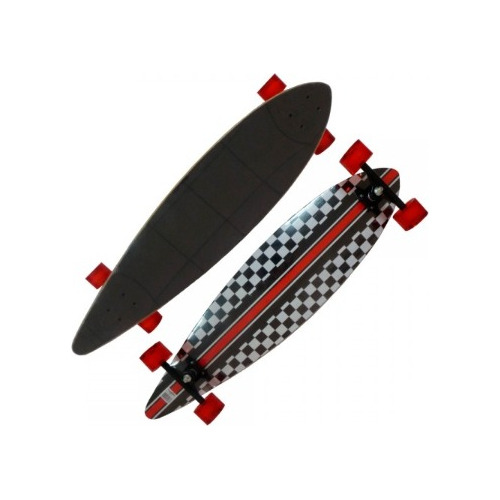 Longboard  41 Powerblade 075 Truck Aluminio Microbell