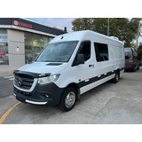 Mercedes Benz Sprinter 516 Furgon Mixto Extra Larg 2022 30km