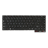 Teclado Para Notebook Positivo Motion C4128d - Portugues Br