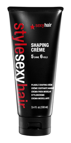 Shaping Creme Sexy Hair Style
