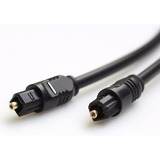 Cable Óptico Audio Digital Toslink 2mts Fo Megatecnology