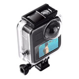 Carcasa Subacuatica Compatible Con Goproo Max Impermeable 36