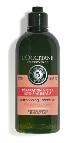 Shampoo Reparador Aromacología