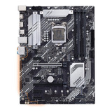 Mother Asus Prime Z490-p Socket Intel 1200 10ma Gen