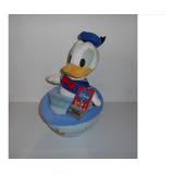 Peluche El Pato Donald De Mickey Mouse De Disney 24 Cms