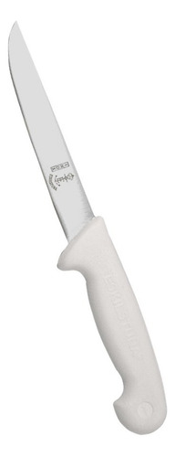 Cuchillo Depostar Deshuesar Eskilstuna Acero Inox 6 Pulgadas Color Blanco