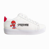 Tenis De Spider Man Niño Niña Hombre Mujer