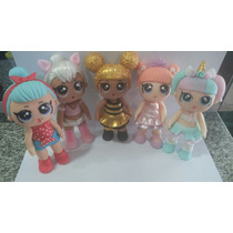 lol de porcelana fria