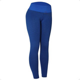 Leggins Levanta Cola Push Up Deportivo Gym Y Yoga Mujer