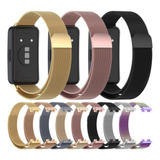 Pulseras Magnéticas 4 Milanesas Loops For Huawei Band 8