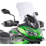 Parabrisa Elevado Givi Kawasaki Versys 650 Nueva Moto Delta