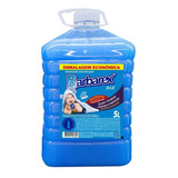 Amaciante De Roupas Perfumado Blue Pet 5 Litros Barbarex