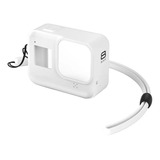 Capa De Proteção Com Alça De Mão Gopro Hero 8 Black Go Pro