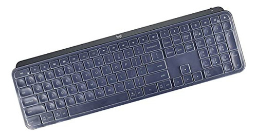 Funda De Teclado Para Logitech Mx Keys/logitech Craft Advanc