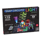 Kit De Descubrimiento De Luces Electrónicas Snap Circuits,.