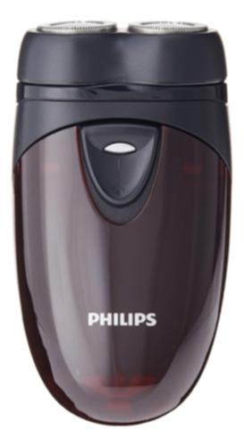 Philips Pq206 Afeitadora Eléctrica Batería Powered Convenien