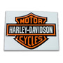 Emblema Resinado Harley Davidson Motor Clothes Rs8 FORD Harley Davidson