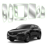 Ppf Auto Curable Piano Black Mazda Cx5 Kit Interno