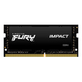 Memoria Ram Kingston Fury Impact Ddr4 16gb Kf426s15ib1/16