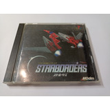 Starborders - Playstation
