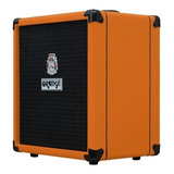 Orange Crush Bass 25 Amplificador Combo 25w Naranja 230v