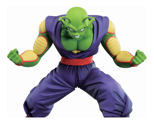 Figura Bandai Dragon Ball Super Super Hero - Piccolo Ichiban