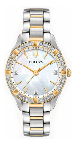 Reloj Bulova Diamonds 98r263