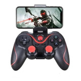 Joystick Bluetooth Celular Pc Android Windows C/soporte