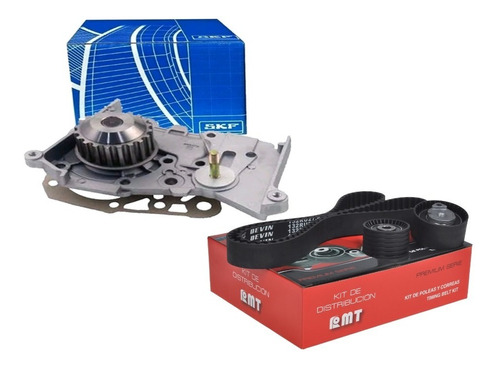 Kit Distribucion Rmt +bomba Skf Megane 2 1.6 16v K4m