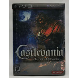 Castlevania Lords Of Shadow Limited Edition Ps3  R G Gallery