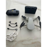 Dji Mini 1 Combo 3 Baterias E Filtro Nd