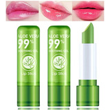 Labial Magico Wyblzpxz Paquete De 3 Barras De Labios De Aloe