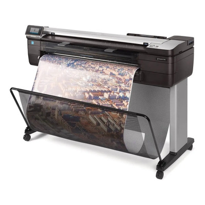 Plotter Hp Designjet T830 (seminuevos Cabezal Y Tintas )