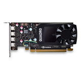 Pny Quadro P620 Tarjeta Gráfica  2 Gb Gddr5  Bajo Perfil  Es