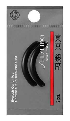 Shiseido Eyelash Curler Pad 1 Almohadilla De Repuesto