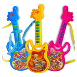 Mini Guitarra Musical Brinquedo Infantil Guitarrinha C/ Som