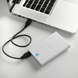 Bipra S3 2,5 Pulgadas Usb 3.0 Fat32 Disco Duro Externo Portá