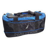 Bolso Deportivo Azul Nautica