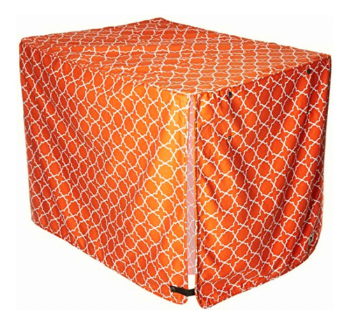 Molly Mutt The Boxer Big Dog Crate Cover 100% Cotton,