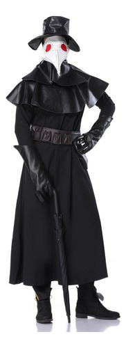 Mejor Venta De Halloween Para Adultos Medieval Steampunk Eur