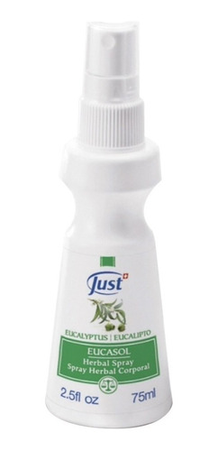 Eucasol Swiss Just Aceites Asma Alergias Ronquidos Tos D0r 